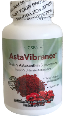 astaxanthin - astavibrance