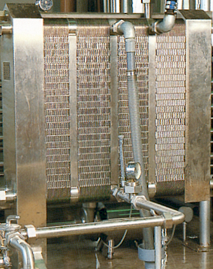 chlorella sterilization