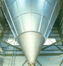 chlorella dryer process